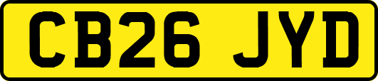 CB26JYD