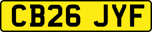 CB26JYF
