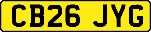 CB26JYG