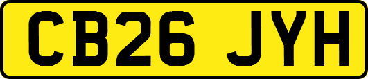CB26JYH