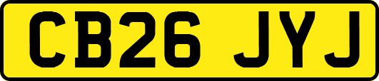 CB26JYJ
