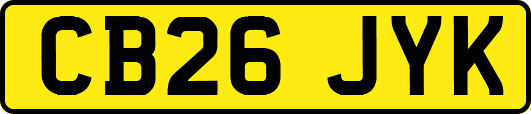 CB26JYK