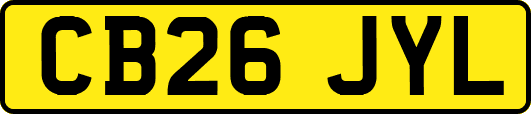 CB26JYL