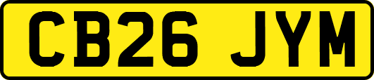 CB26JYM