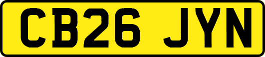 CB26JYN