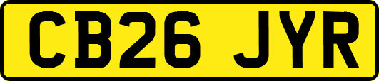 CB26JYR
