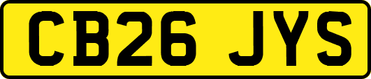 CB26JYS