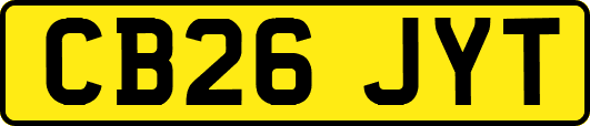 CB26JYT