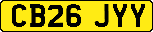 CB26JYY