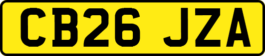 CB26JZA