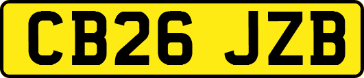 CB26JZB