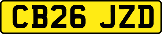 CB26JZD