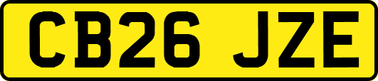 CB26JZE