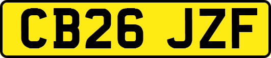 CB26JZF