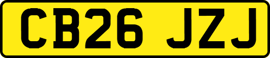 CB26JZJ