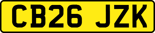 CB26JZK