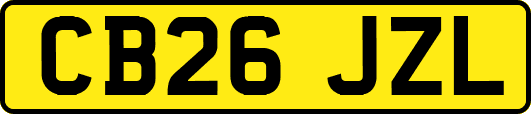 CB26JZL