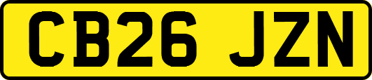 CB26JZN