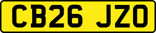 CB26JZO