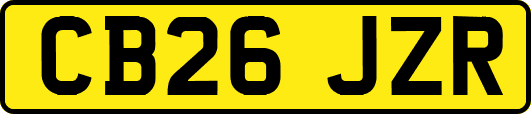 CB26JZR