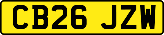 CB26JZW