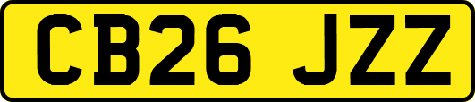 CB26JZZ