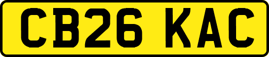 CB26KAC