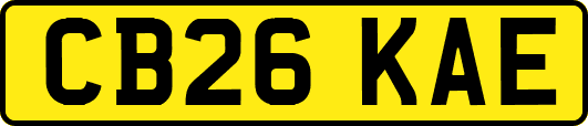 CB26KAE
