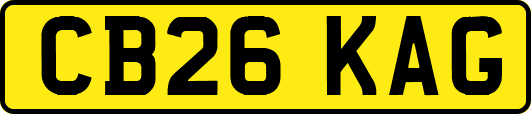 CB26KAG