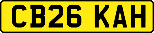 CB26KAH