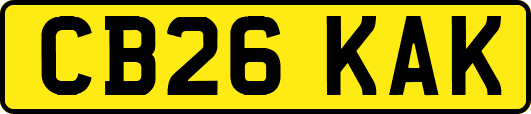 CB26KAK