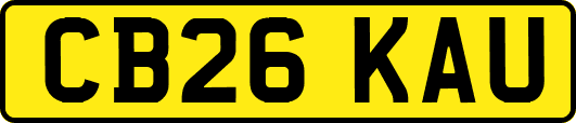 CB26KAU