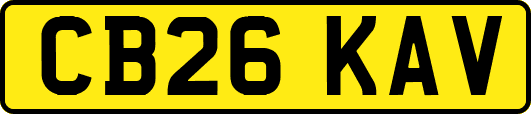 CB26KAV