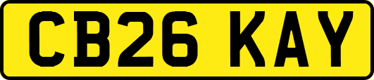 CB26KAY