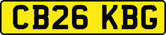 CB26KBG