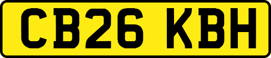 CB26KBH
