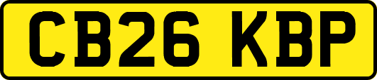 CB26KBP