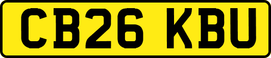 CB26KBU