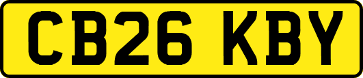 CB26KBY