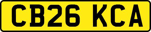 CB26KCA