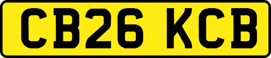 CB26KCB