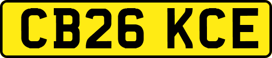 CB26KCE