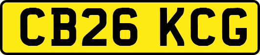 CB26KCG