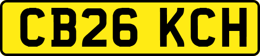 CB26KCH