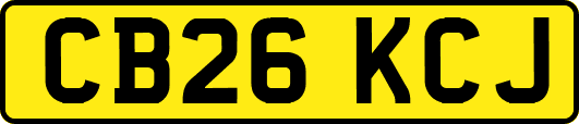 CB26KCJ