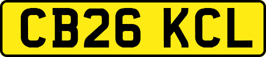 CB26KCL