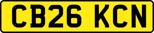 CB26KCN