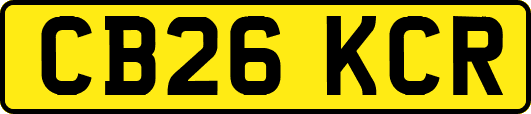 CB26KCR