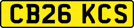 CB26KCS