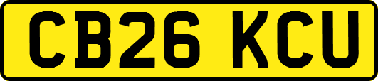 CB26KCU